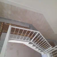 گلیم راه پله|گلیم، جاجیم، گبه|همدان, |دیوار