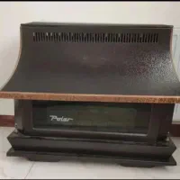 بخاری گازی پلار