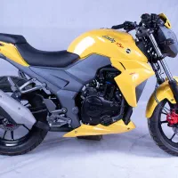 موتورسیکلت لاکی 250شرایط اقساطی ویژه