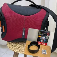 فروش کیفدوربین/مموری/هودیلنز