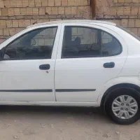 تیبا صندوقدار مدل ۹۵|خودرو سواری و وانت|مشهد, توس (بلوار توس)|دیوار