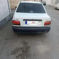 پراید مدل ۹۵فروش فوری.قیمت مقطوع