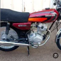 موتور سیکلت کویر ۱۲۵ مدل ۹۳