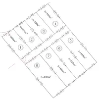 زمین خوشقواره مناسب ساخت و سرمایه گذاری|فروش زمین و ملک کلنگی|رباط‌کریم, انجم آباد|دیوار