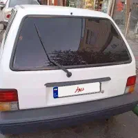 هاچبک۸۰سفید