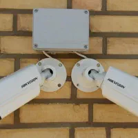 نصاب دوربین مداربسته