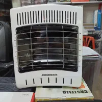 بخاری گازی  بدون دودکش