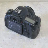 دوربین عکاسی 6D مارک ۲ با لنز 50 اف ۱.۴|دوربین عکاسی و فیلم‌برداری|تهران, جمال‌زاده|دیوار