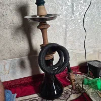 قلیون . دوسیب لیمو .علاوه