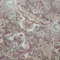 فرش شیش متری زمردمشهدکاملاسالم درحدنو