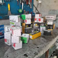 فروش لنت خودرو جلوو عقب به زیر قیمت