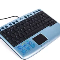 کیبورد سیم دار اینتل