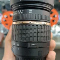 lens Tamron 17-50 f 2.8|دوربین عکاسی و فیلمبرداری|تهران, امام خمینی|دیوار