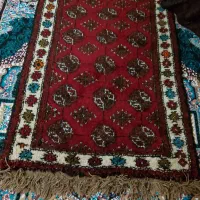 قالیچه دست باف قدیمی