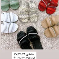 (کفش زنانه) اف خورده|کیف، کفش، کمربند|اهواز, گلستان|دیوار