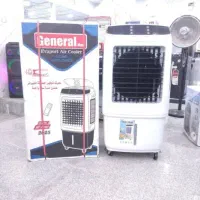 کولر پرتابل 34000 نیک دوسال زمانت