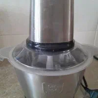 خرد کن میت مکس مدل ۳۰۴ کاسه استیل فروشی|خردکن، آسیاب، غذاساز|سراب, |دیوار