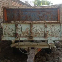 تریلی تراکتور