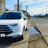 جک s3 مدل 97|خودرو سواری و وانت|لاهیجان, شیشه گران|دیوار