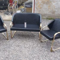 مبل اداری مدل زاپاتا|دفتر کار|رشت, حسین آباد|دیوار