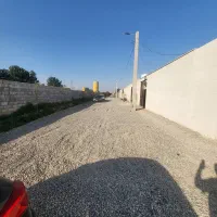 فروش زمین در چهاردیواری قواره ۴۰۰متری|فروش زمین و ملک کلنگی|قرچک, داوود آباد|دیوار