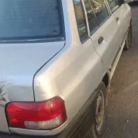 پراید مدل ۸۸