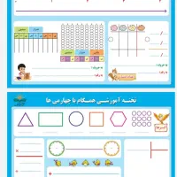 تخته اموزشی|لوازم التحریر|مشهد, پورسینا|دیوار