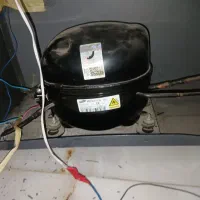 تعمیرات سیاریخچال