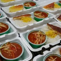 غذای خونگی۱۳۰