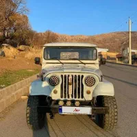 جیپ گالانت مدل ۷۱|خودرو کلاسیک|بانه, |دیوار