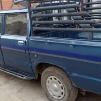 وانت مزدا دوکابین 1600|خودرو سواری و وانت|سنندج, |دیوار