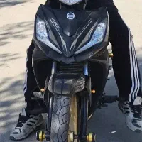 لاکی 185|موتورسیکلت|شهریار, شهریار|دیوار