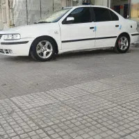 سمند ef7معاوضه|خودرو سواری و وانت|ایلام, |دیوار