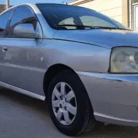 ریو مدل ۹۰ ، آخرین مدل، سالم و روپا|خودرو سواری و وانت|تربتحیدریه, شهرک ولیعصر|دیوار