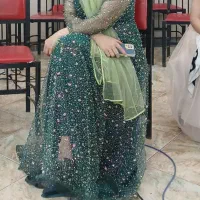 لباس پرنسسی   درحدنو ۰۰۰ ۱۵۰۰ تومان