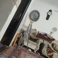 ساعت سه پایه جاندارم مفت