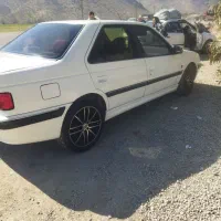 پارس سال تمیز|خودرو سواری و وانت|لنجان, |دیوار