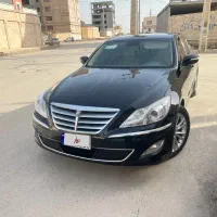 جنسیس 2014 فول کامل خلیج موتورGDi