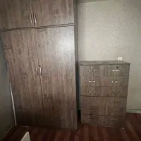 کمد بزرگ و دراور ست
