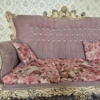 مبل طرح سلطنتی تمیز