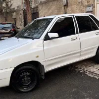 ۱۳۲دوگانه فابریک بدون خرج|خودرو سواری و وانت|فولادشهر, ورزشگاه فولادشهر|دیوار