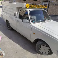 پیکان وانت91
