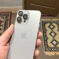 ایفون ۱۵ پرومکس ریجستر ۲۵۶