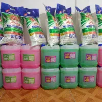 پودر و مایع ظرفشویی و دستشویی|مواد شوینده و دستمال کاغذی|پاکدشت, پاکدشت (مامازند)|دیوار