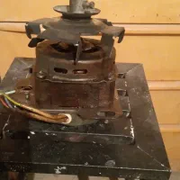 موتور کهنه شور ۱۰ کیلوی