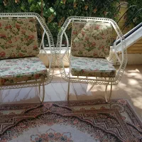 صندلی باغی