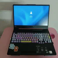 فروش لپ تاب TUF GAMING|رایانه همراه|تهران, فرزانه|دیوار