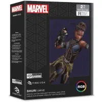 هارد اکسترنال ۲ ترا RGB دار سرعت بالا