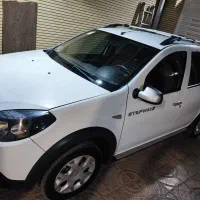 رنو ساندرو استپ وی