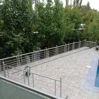 نرده استیل|مصالح و تجهیزات ساختمان|دماوند, گیلاوند|دیوار